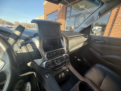 2020 Chevrolet Suburban LT