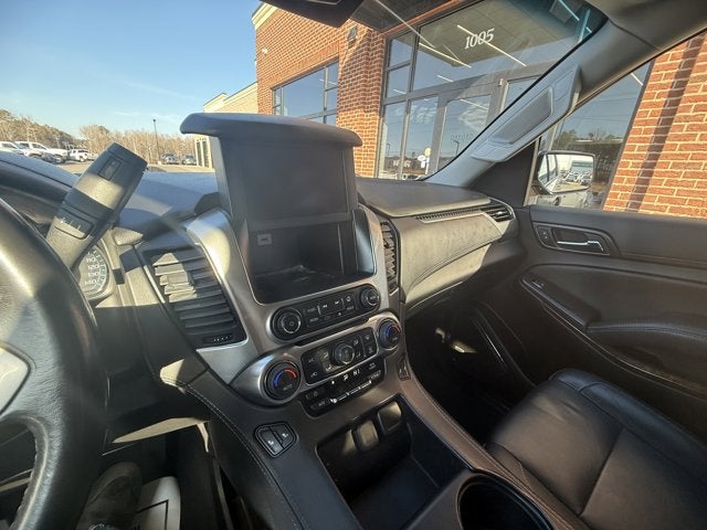 2020 Chevrolet Suburban LT