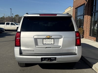 2020 Chevrolet Suburban LT