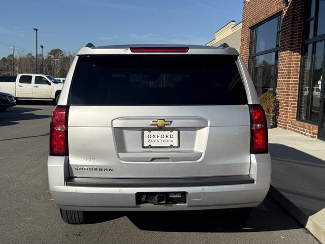 2020 Chevrolet Suburban LT