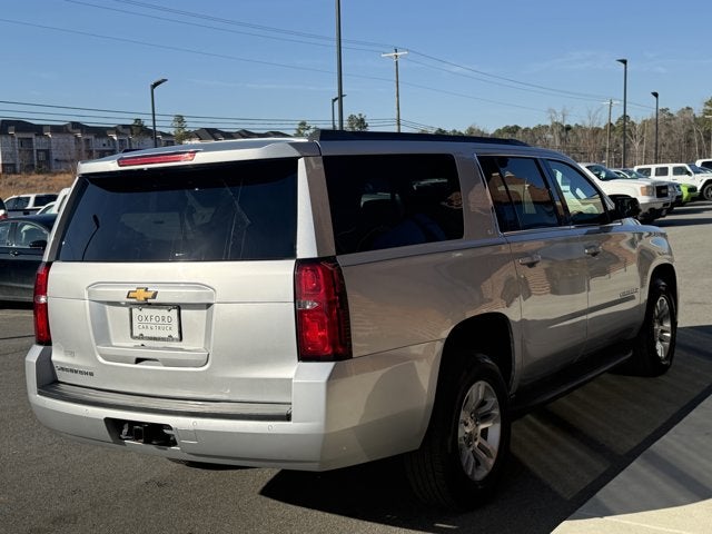 2020 Chevrolet Suburban LT