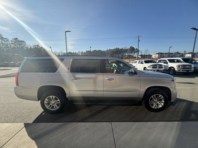 2020 Chevrolet Suburban LT