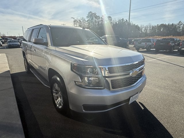 2020 Chevrolet Suburban LT