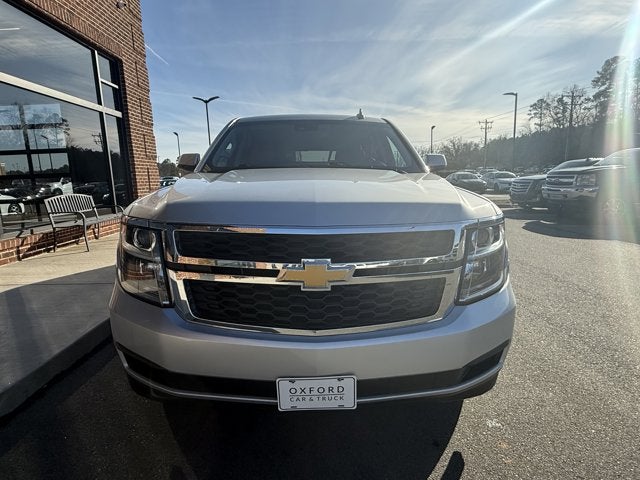 2020 Chevrolet Suburban LT