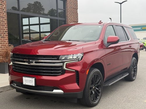 2021 Chevrolet Tahoe LT