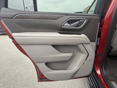2021 Chevrolet Tahoe LT