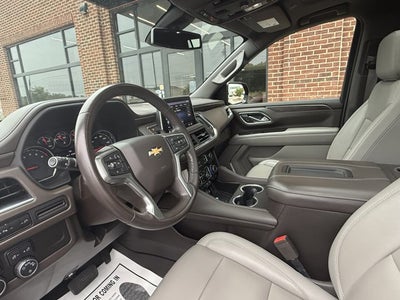 2021 Chevrolet Tahoe LT