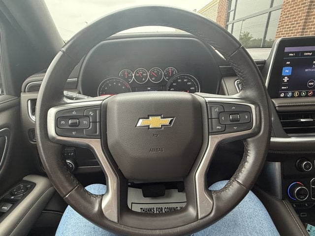 2021 Chevrolet Tahoe LT