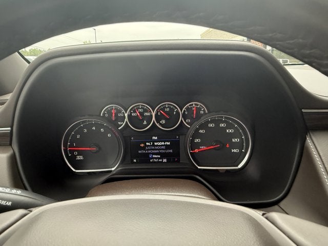 2021 Chevrolet Tahoe LT