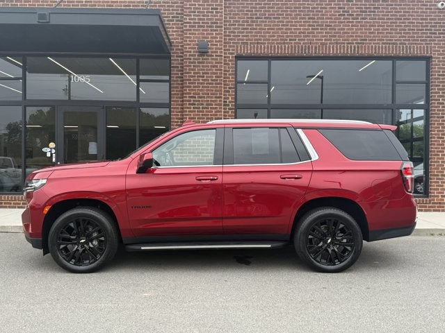 2021 Chevrolet Tahoe LT