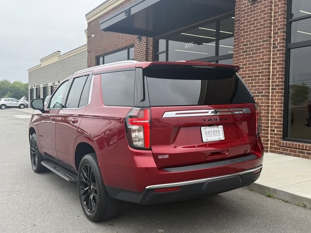 2021 Chevrolet Tahoe LT