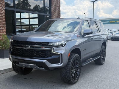 2022 Chevrolet Tahoe Z71