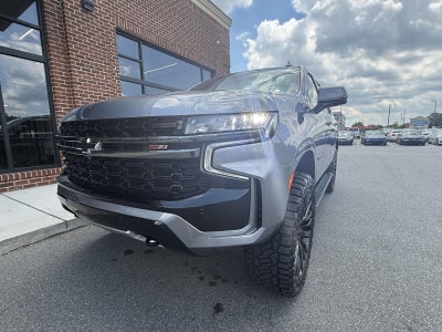 2022 Chevrolet Tahoe Z71