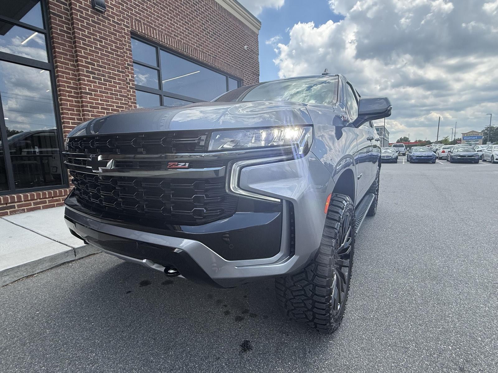 2022 Chevrolet Tahoe Z71