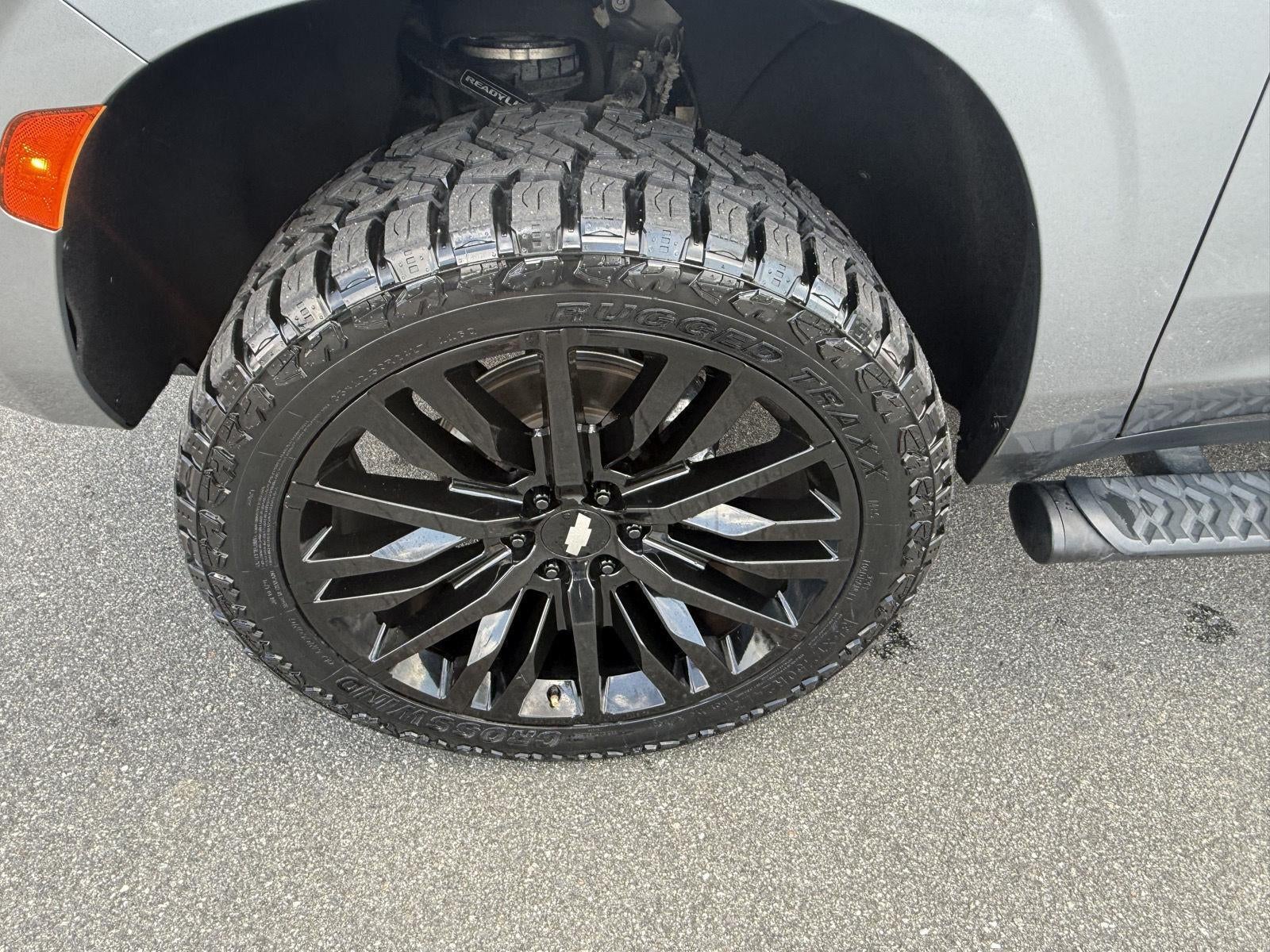 2022 Chevrolet Tahoe Z71