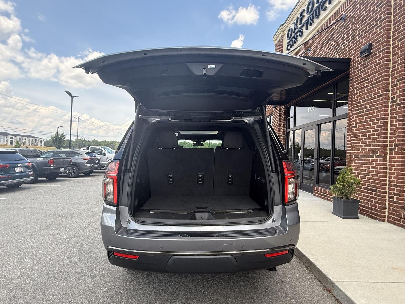 2022 Chevrolet Tahoe Z71