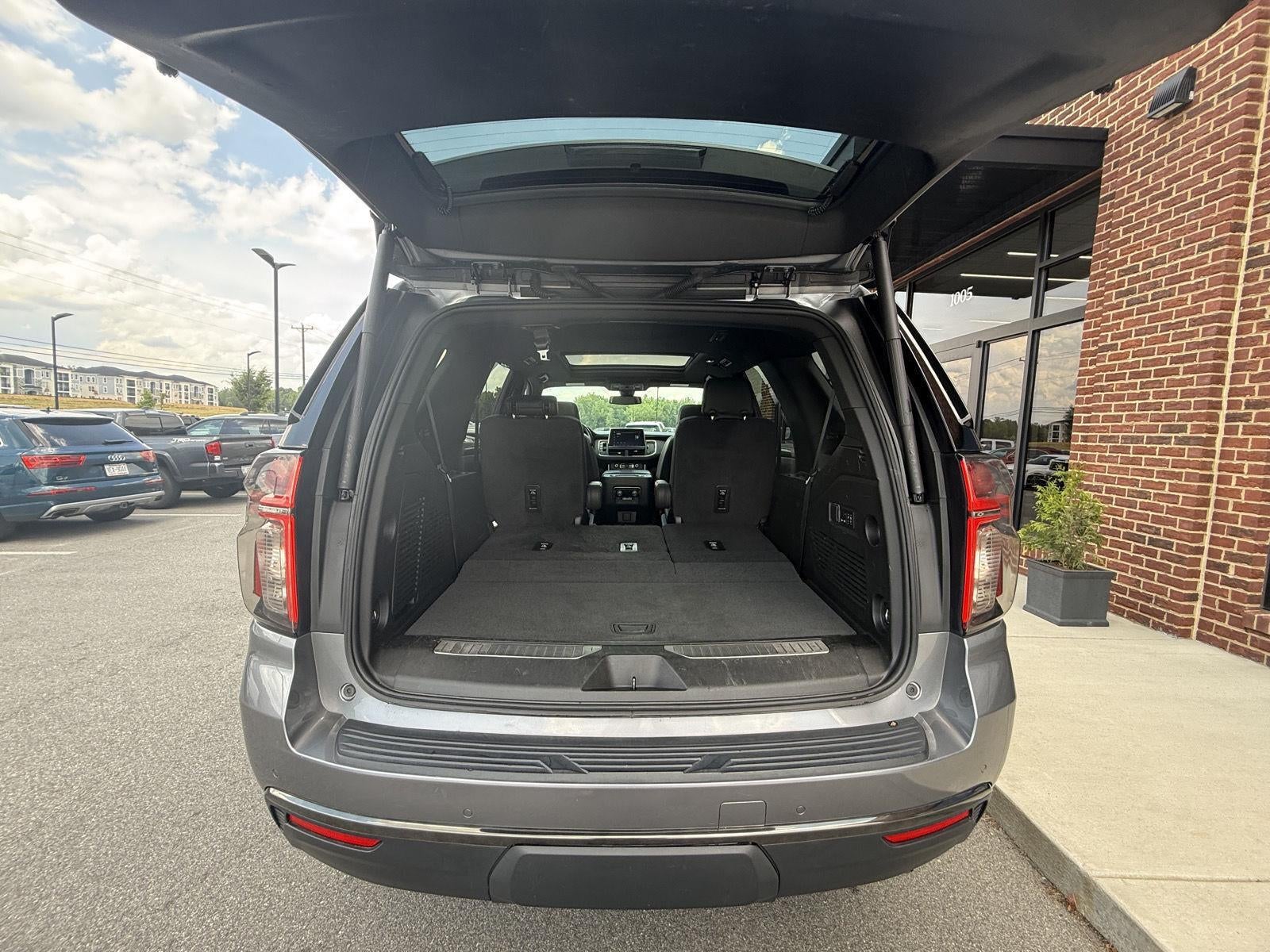2022 Chevrolet Tahoe Z71