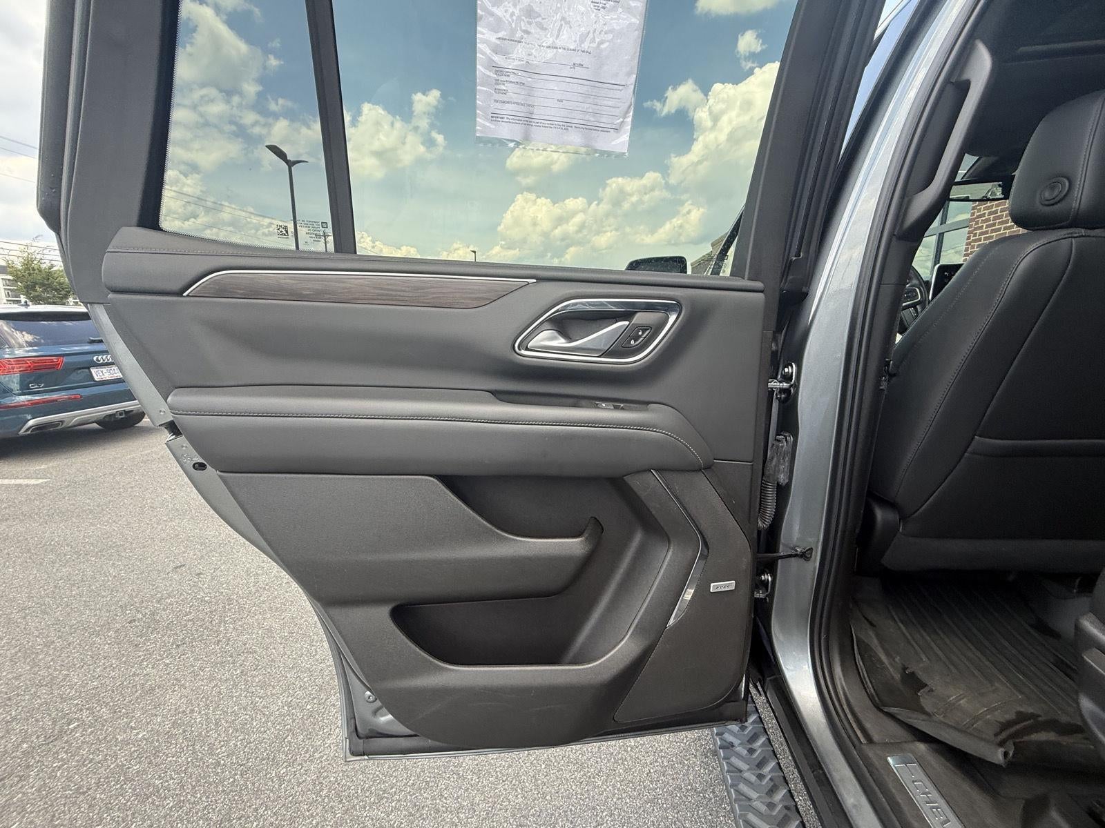 2022 Chevrolet Tahoe Z71