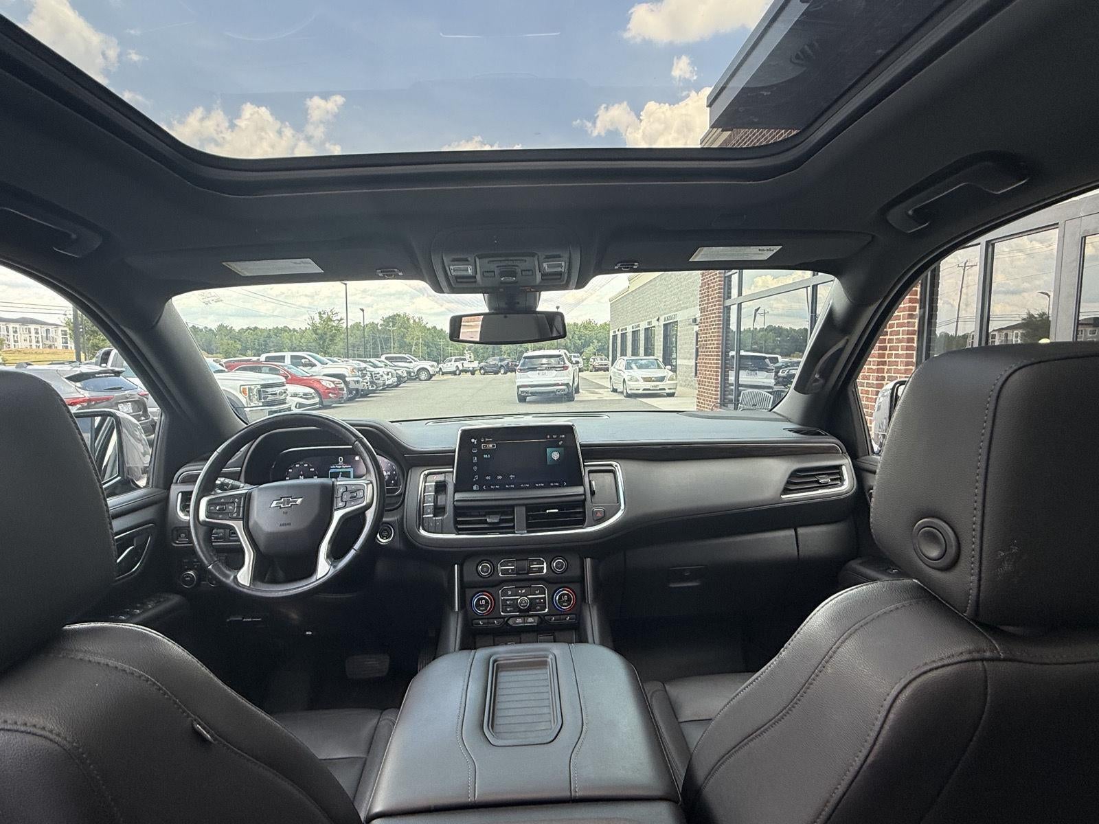 2022 Chevrolet Tahoe Z71
