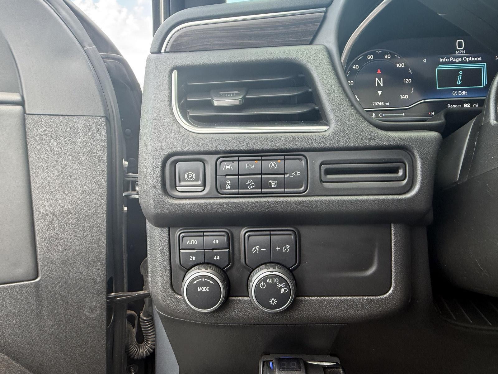 2022 Chevrolet Tahoe Z71