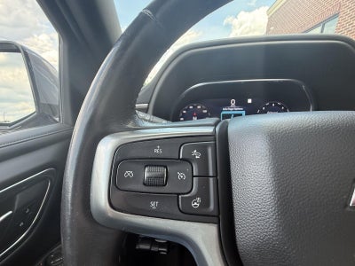 2022 Chevrolet Tahoe Z71