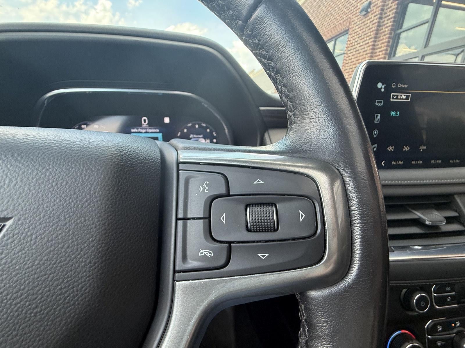 2022 Chevrolet Tahoe Z71
