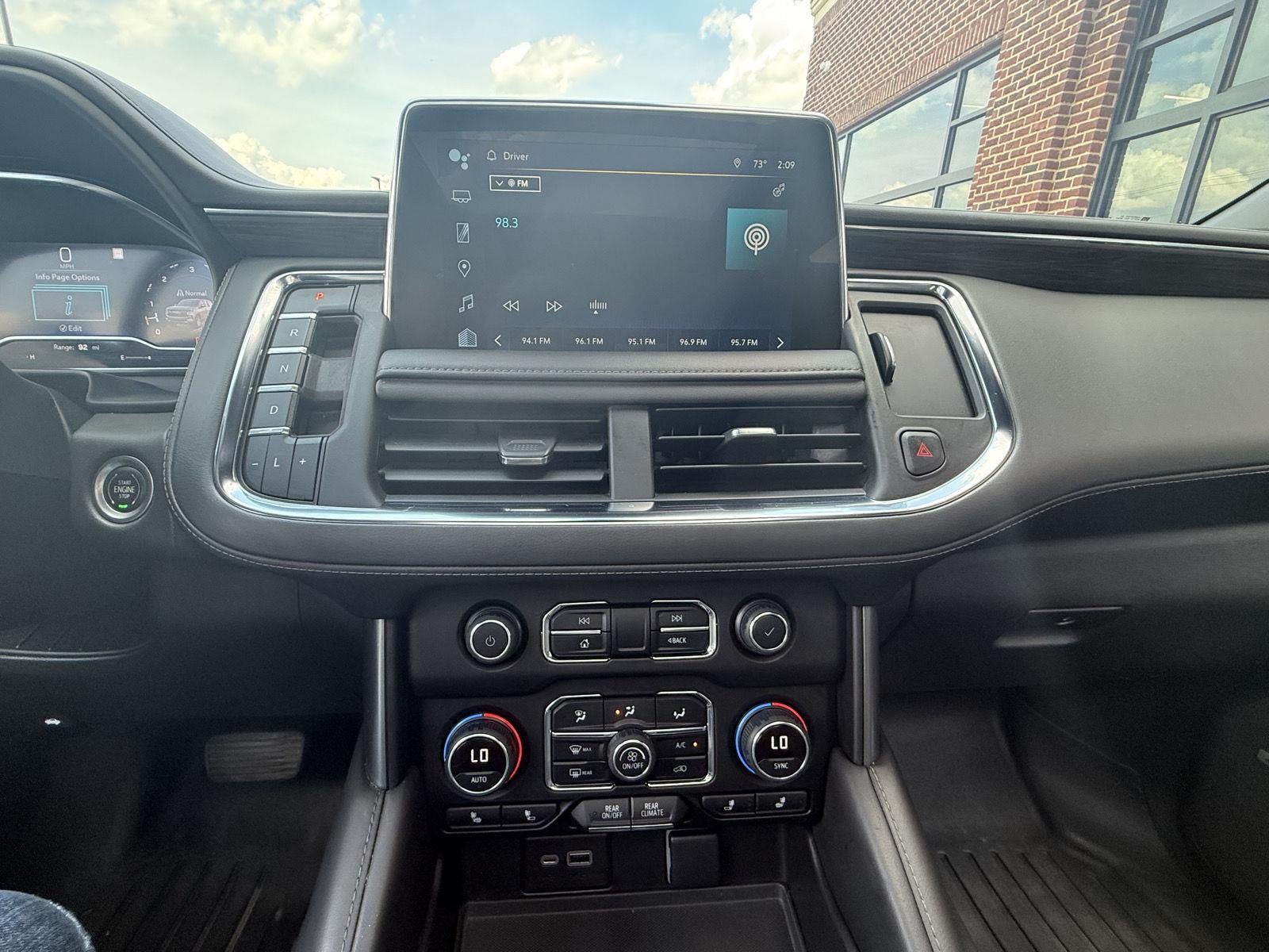 2022 Chevrolet Tahoe Z71