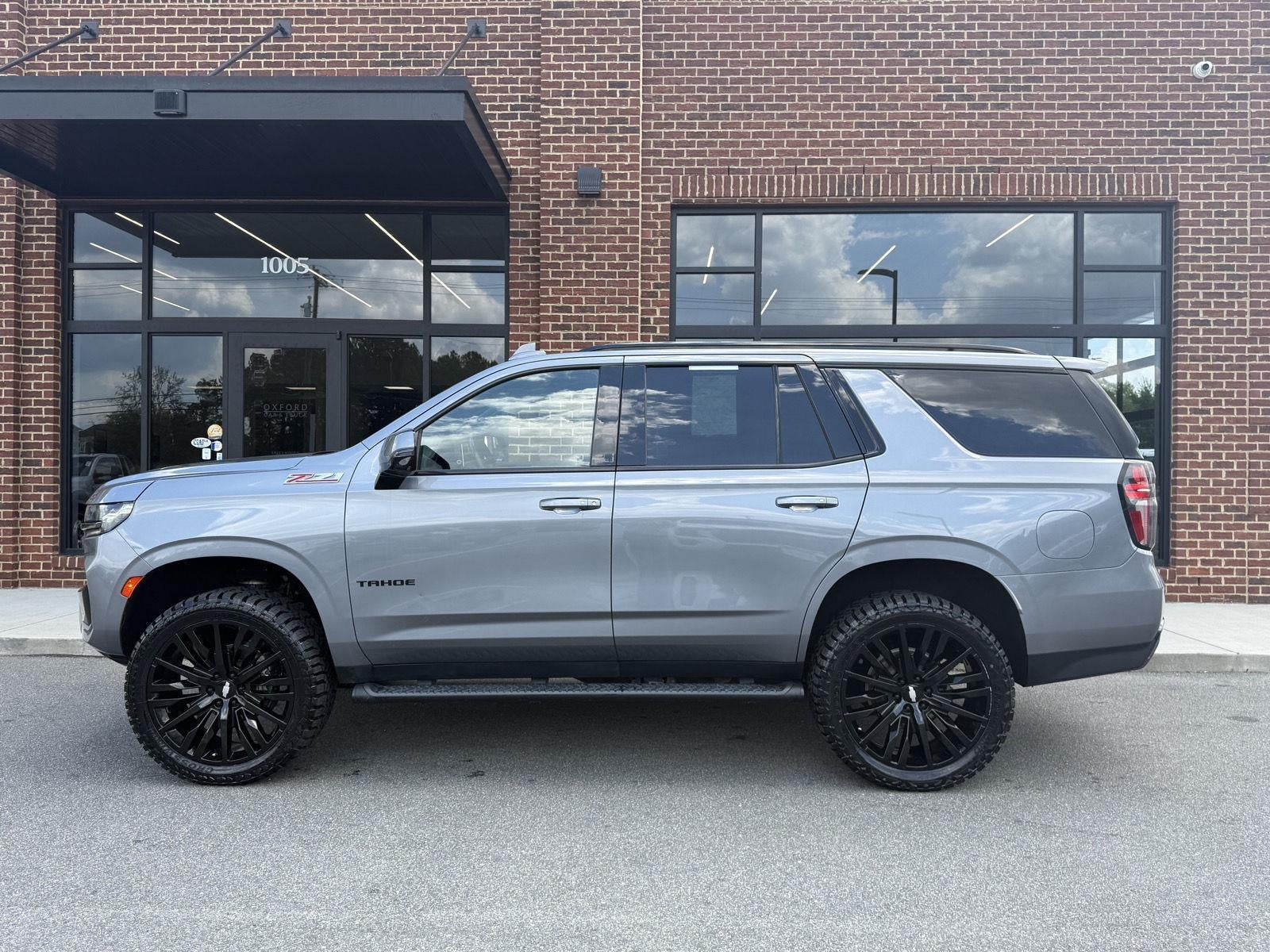 2022 Chevrolet Tahoe Z71