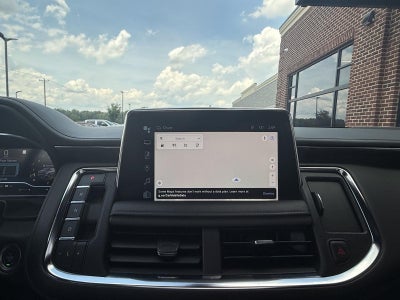 2022 Chevrolet Tahoe Z71