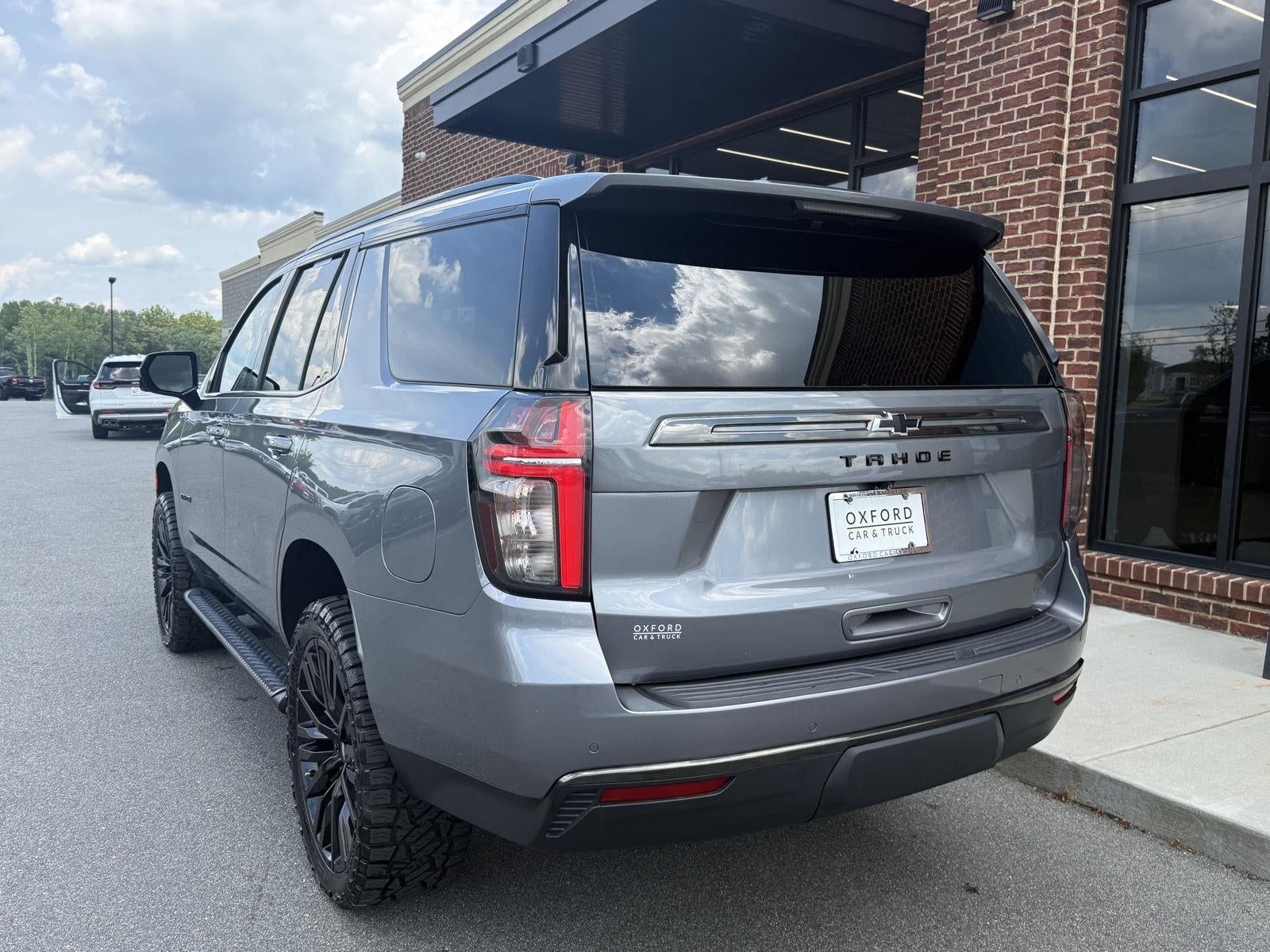 2022 Chevrolet Tahoe Z71