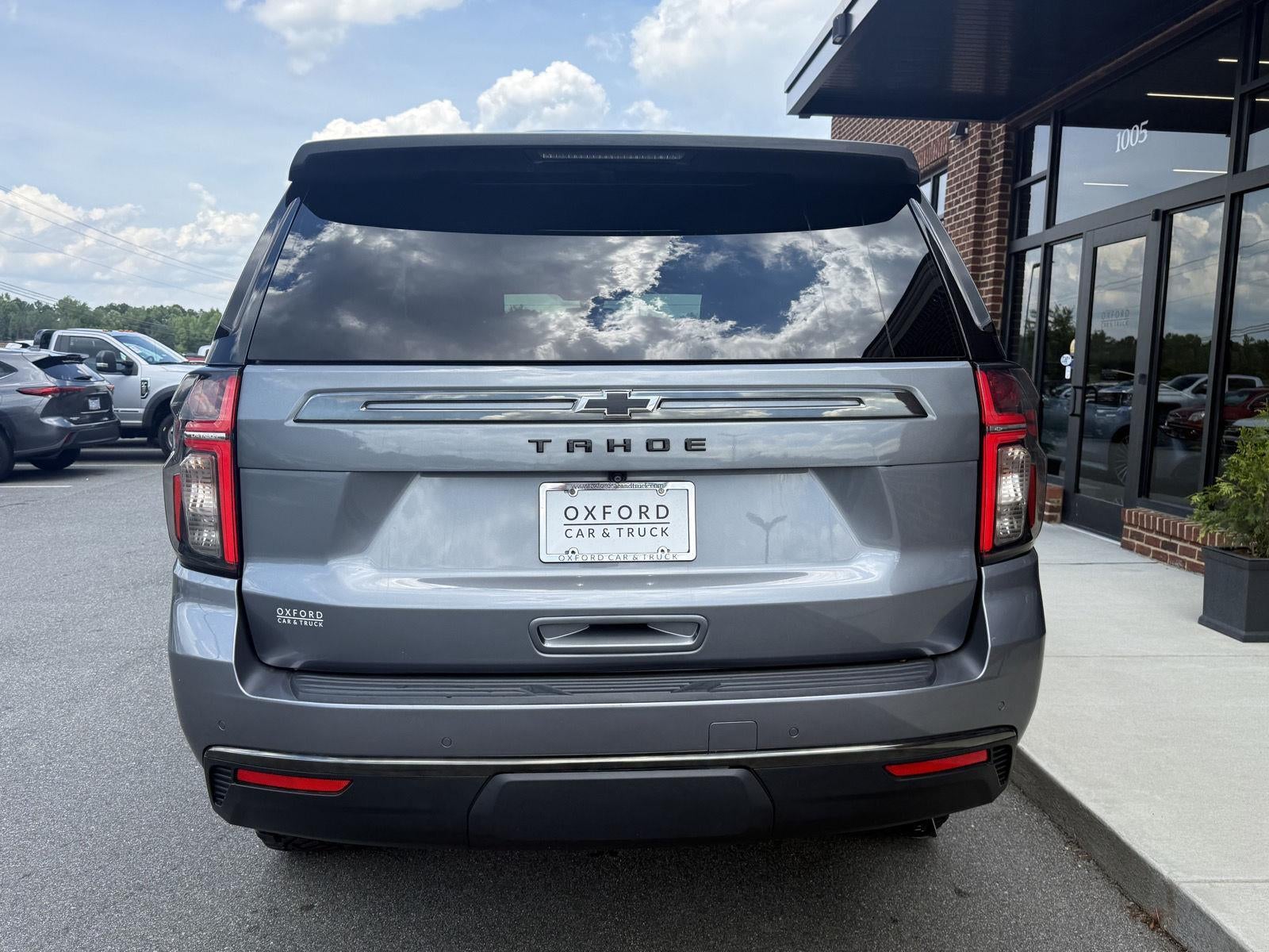 2022 Chevrolet Tahoe Z71
