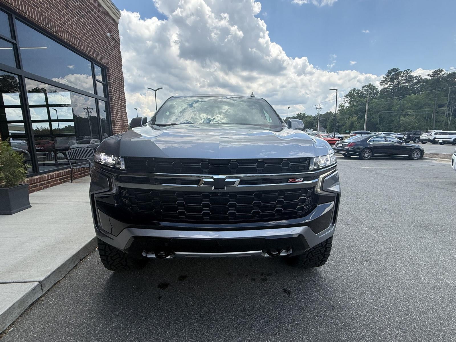 2022 Chevrolet Tahoe Z71