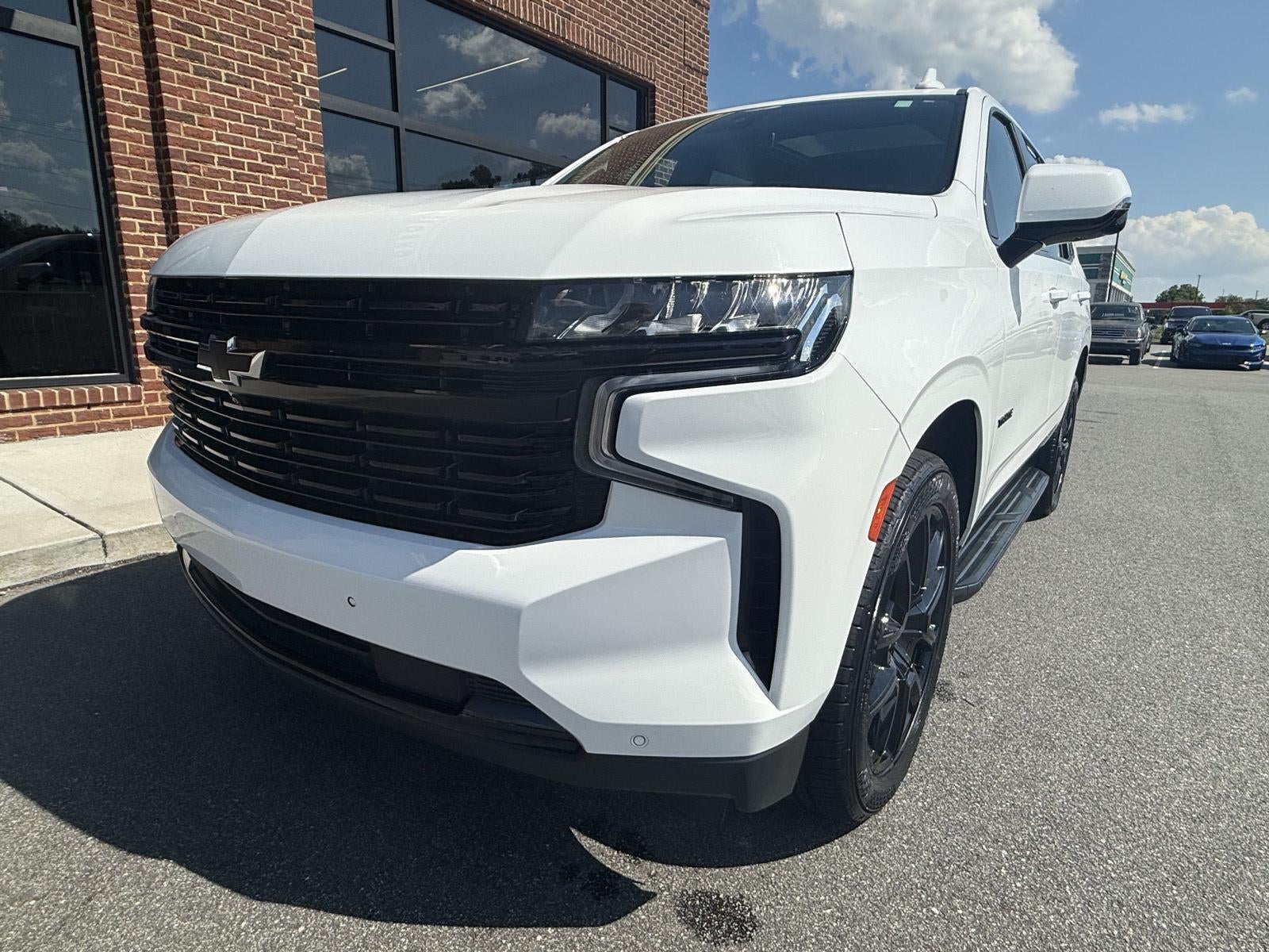 2023 Chevrolet Tahoe RST