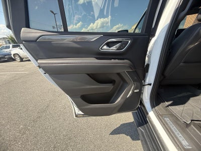 2023 Chevrolet Tahoe RST