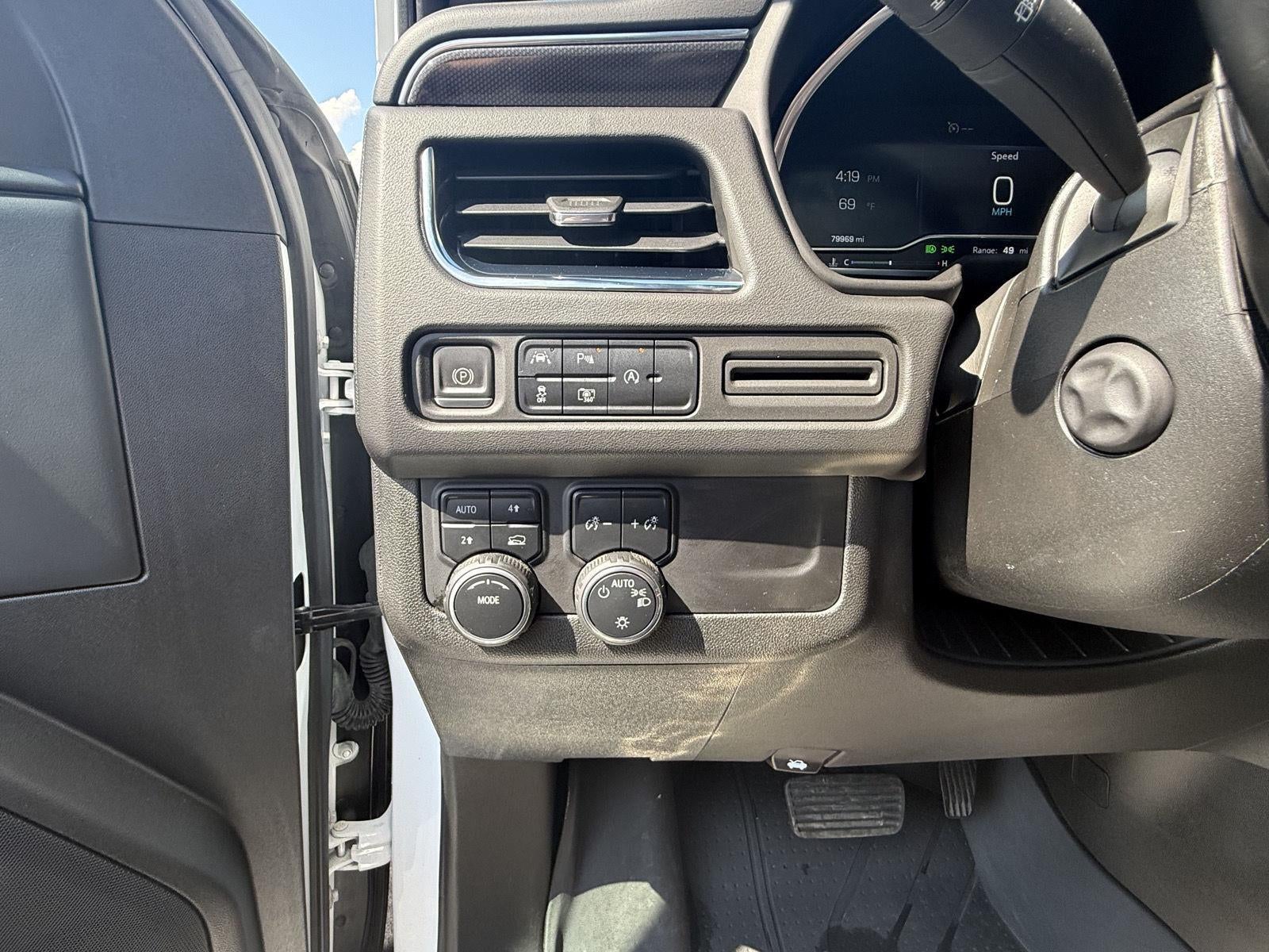 2023 Chevrolet Tahoe RST