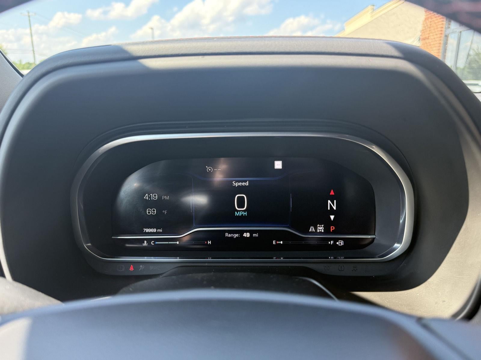 2023 Chevrolet Tahoe RST