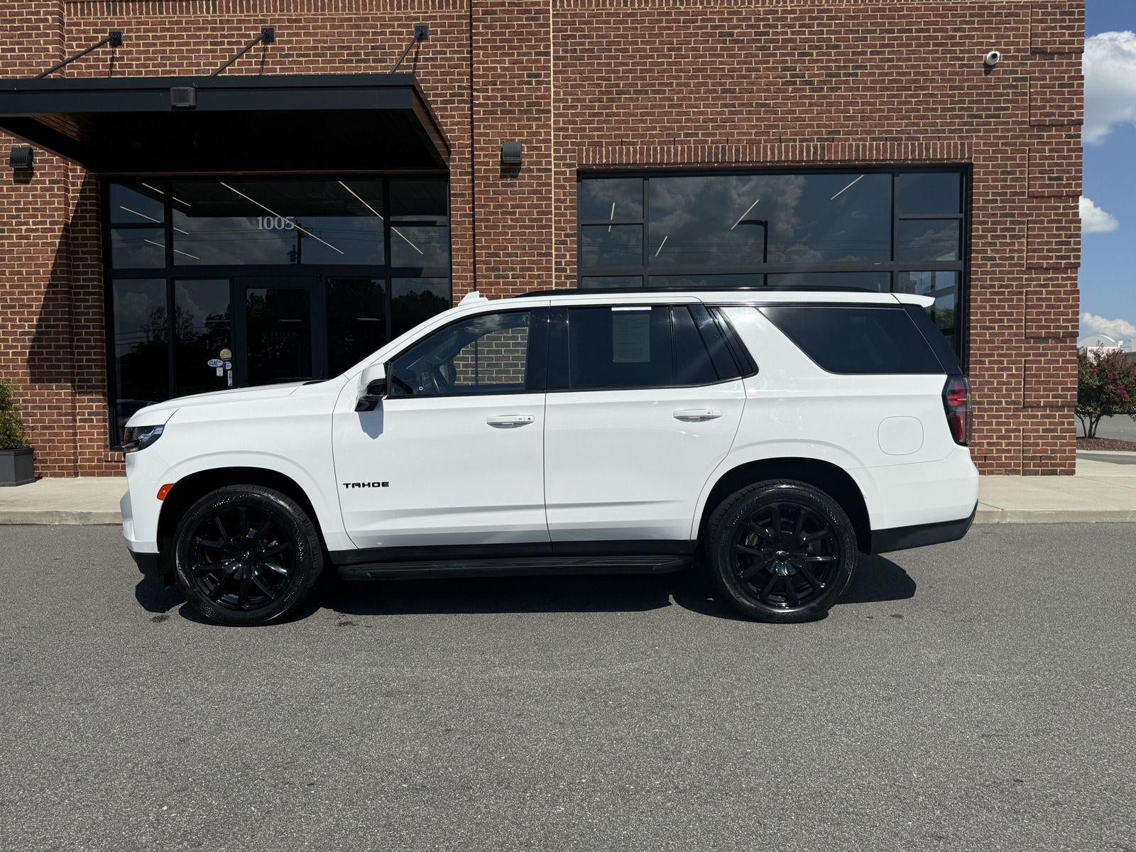 2023 Chevrolet Tahoe RST