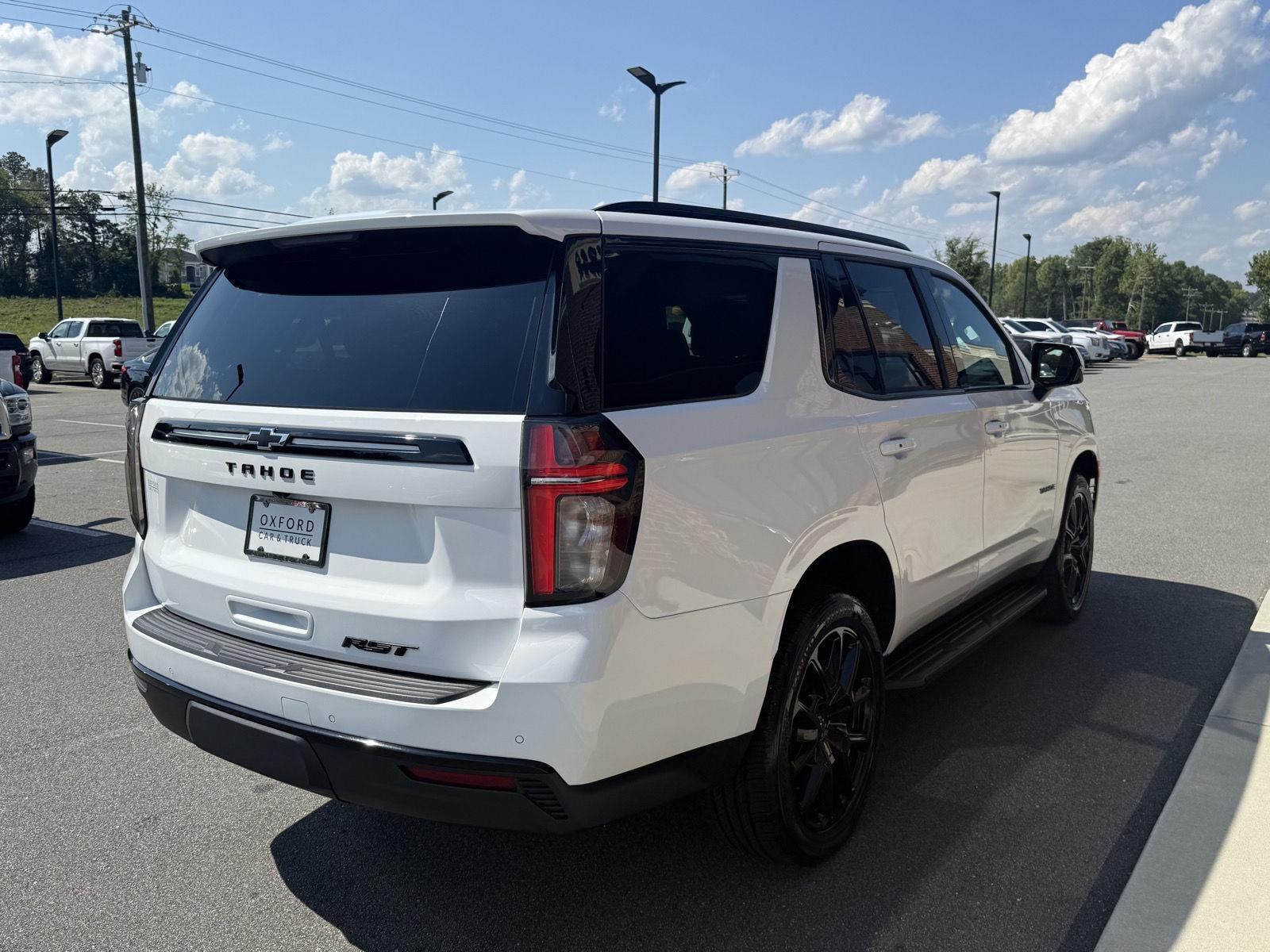 2023 Chevrolet Tahoe RST