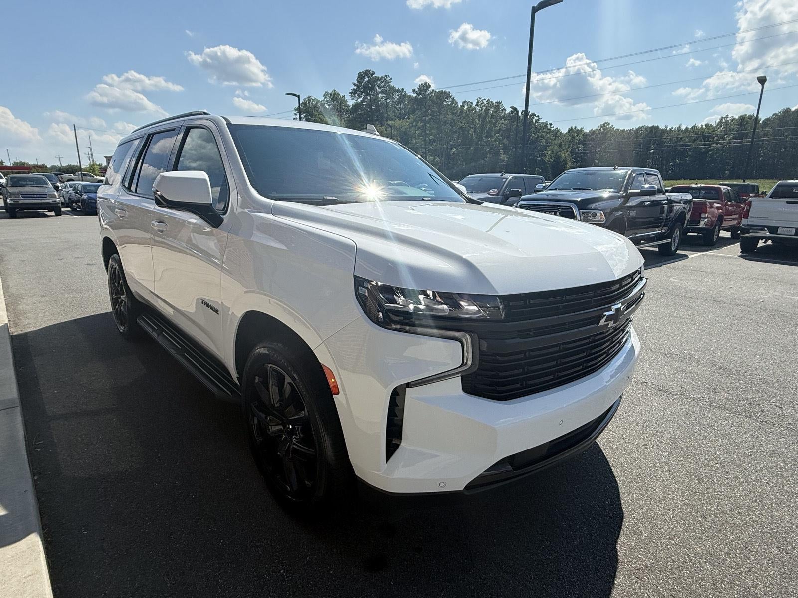 2023 Chevrolet Tahoe RST