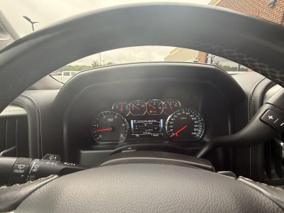 2018 GMC Sierra 2500HD SLT