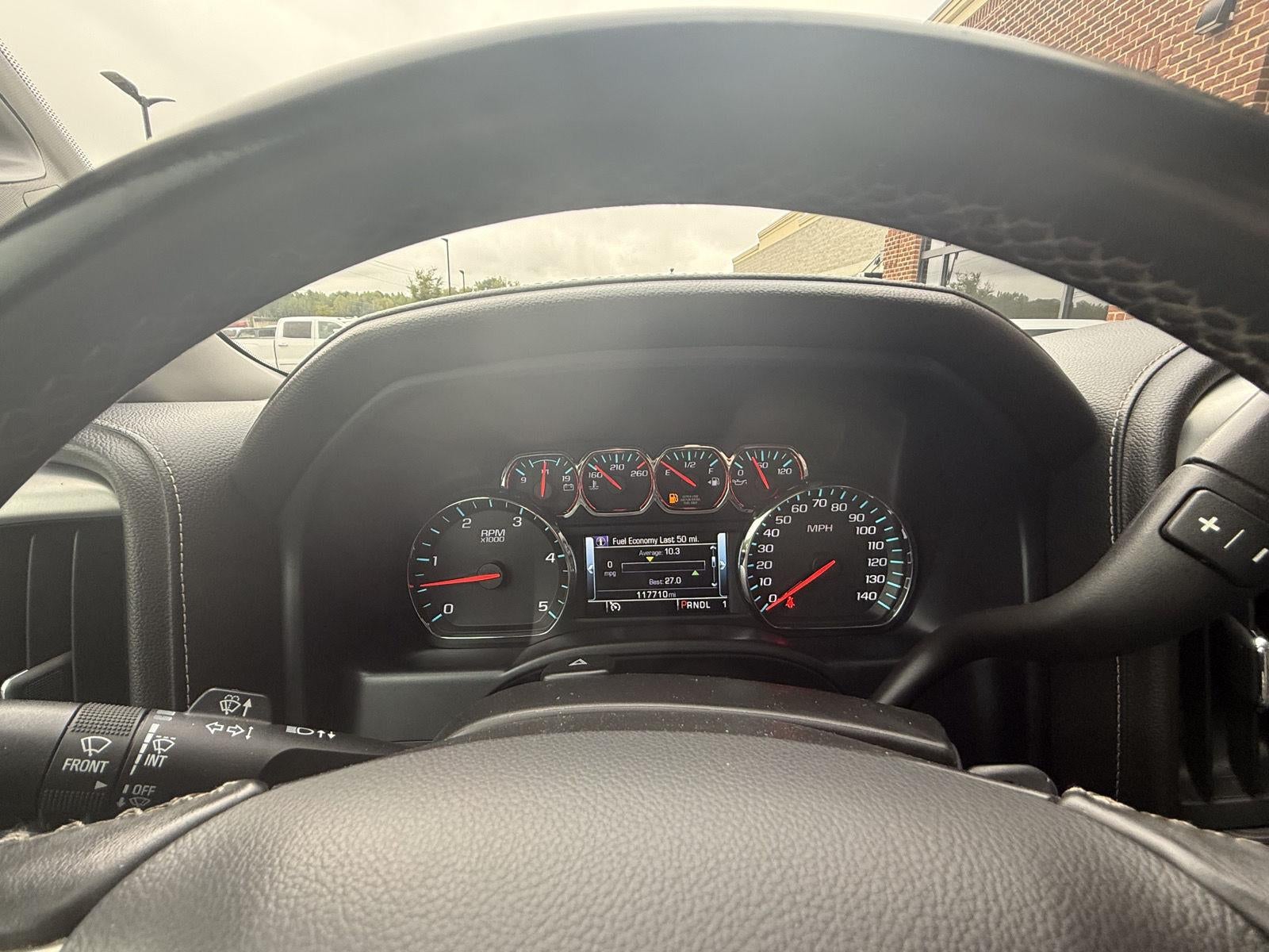 2018 GMC Sierra 2500HD SLT