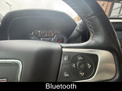 2018 GMC Sierra 2500HD SLT