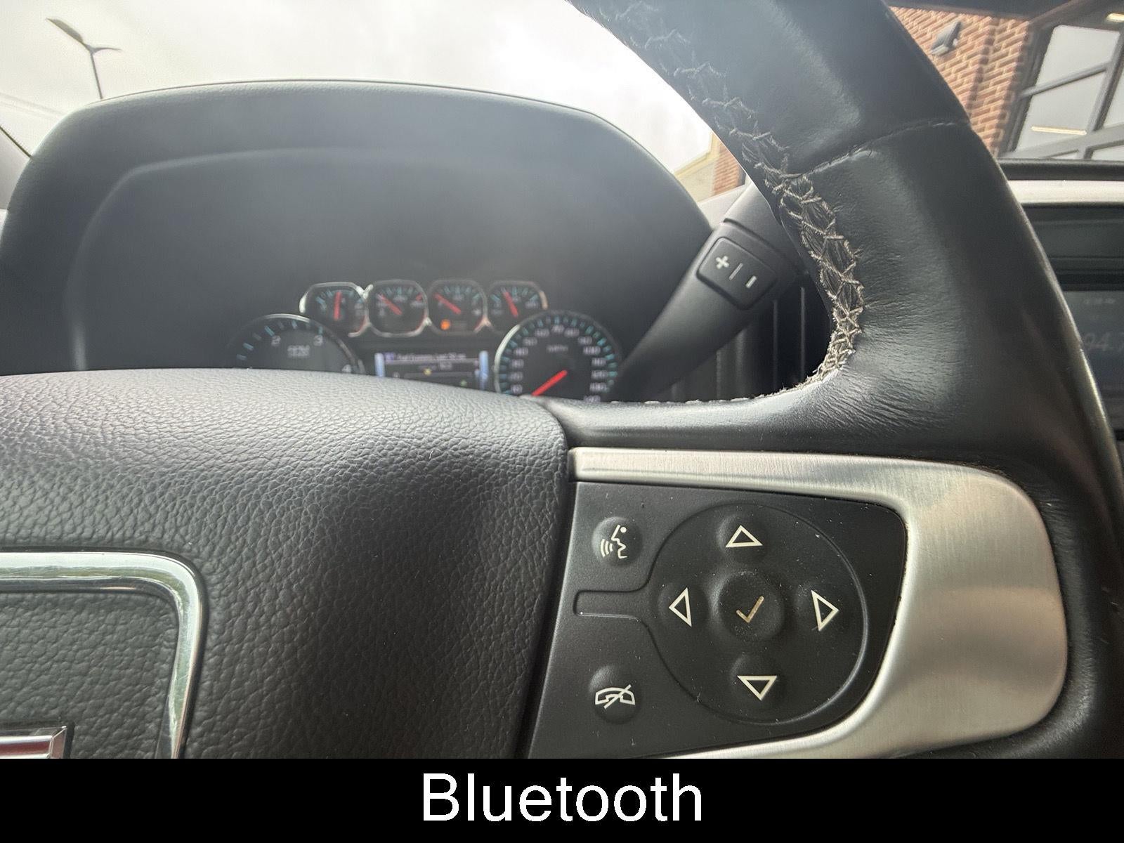 2018 GMC Sierra 2500HD SLT