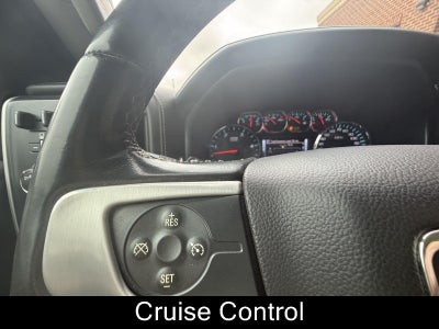 2018 GMC Sierra 2500HD SLT