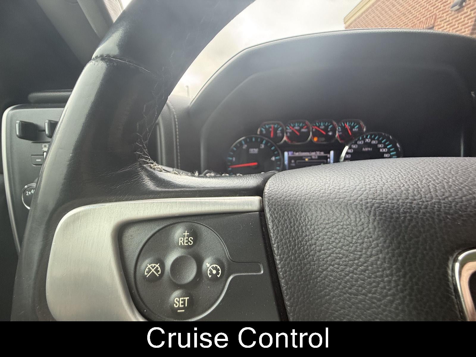 2018 GMC Sierra 2500HD SLT