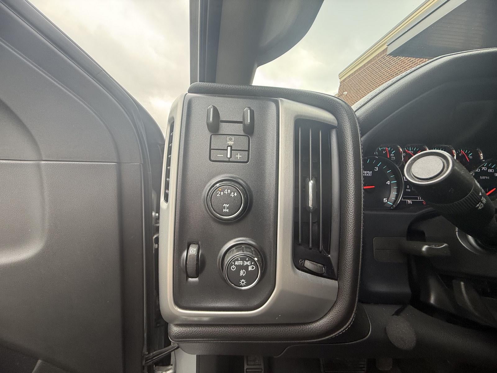 2018 GMC Sierra 2500HD SLT
