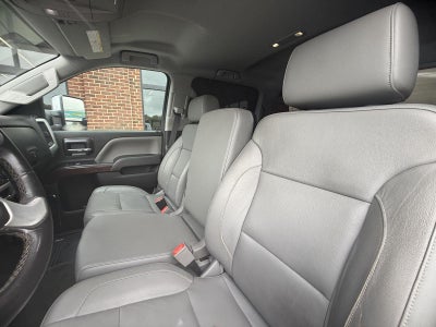2018 GMC Sierra 2500HD SLT