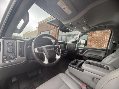 2018 GMC Sierra 2500HD SLT