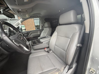 2018 GMC Sierra 2500HD SLT