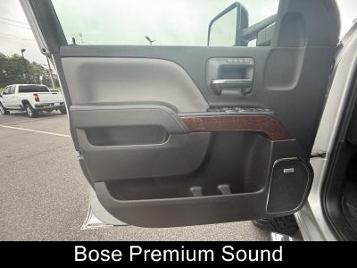 2018 GMC Sierra 2500HD SLT